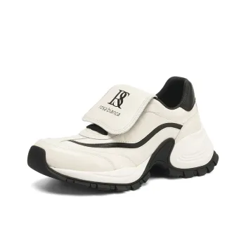 Rosa Bianca Lightweight Height Increasing Low Top Chunky Sneakers Women's