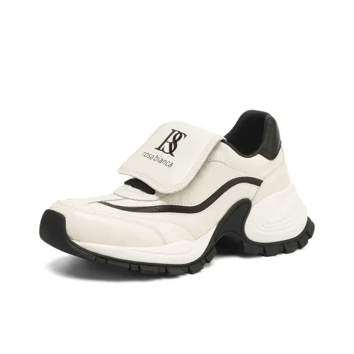Rosa Bianca Lightweight Height Increasing Low Top Chunky Sneakers Women's