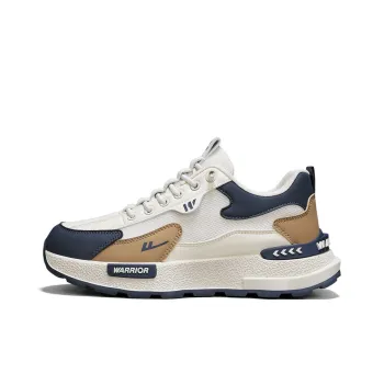 Warrior Cushioning Coverage Lightweight Low Top Casual Shoes Men's
