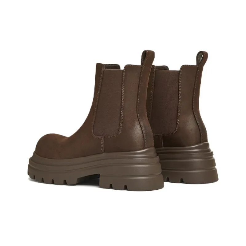 Tata Ankle Boots Women's Dark Brown-8
