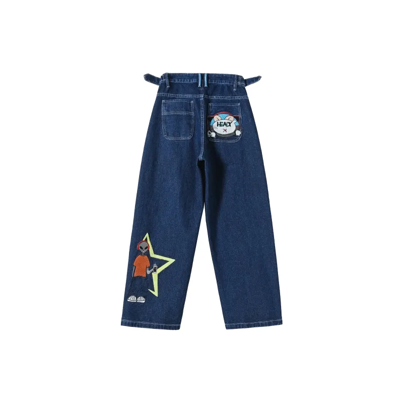 HTHK Jeans Women's-1