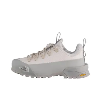 THE NORTH FACE GLENCLYFFE Anti Slip Wear Resistant Low Top Trekking Shoes Unisex Gray