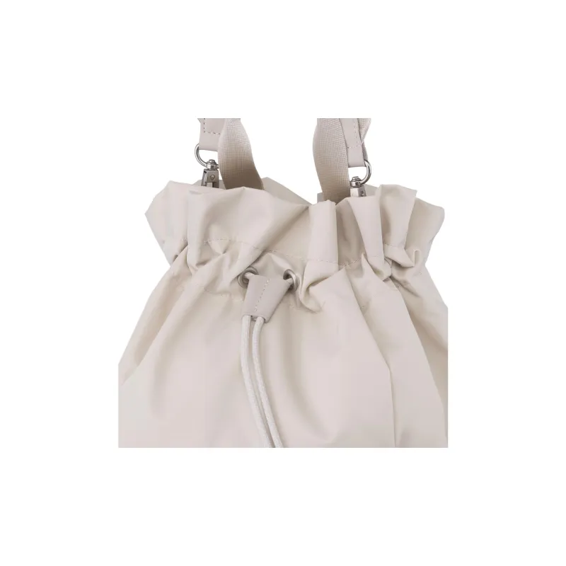 THE NORTH FACE Nylon Backpack Women's Cream-2