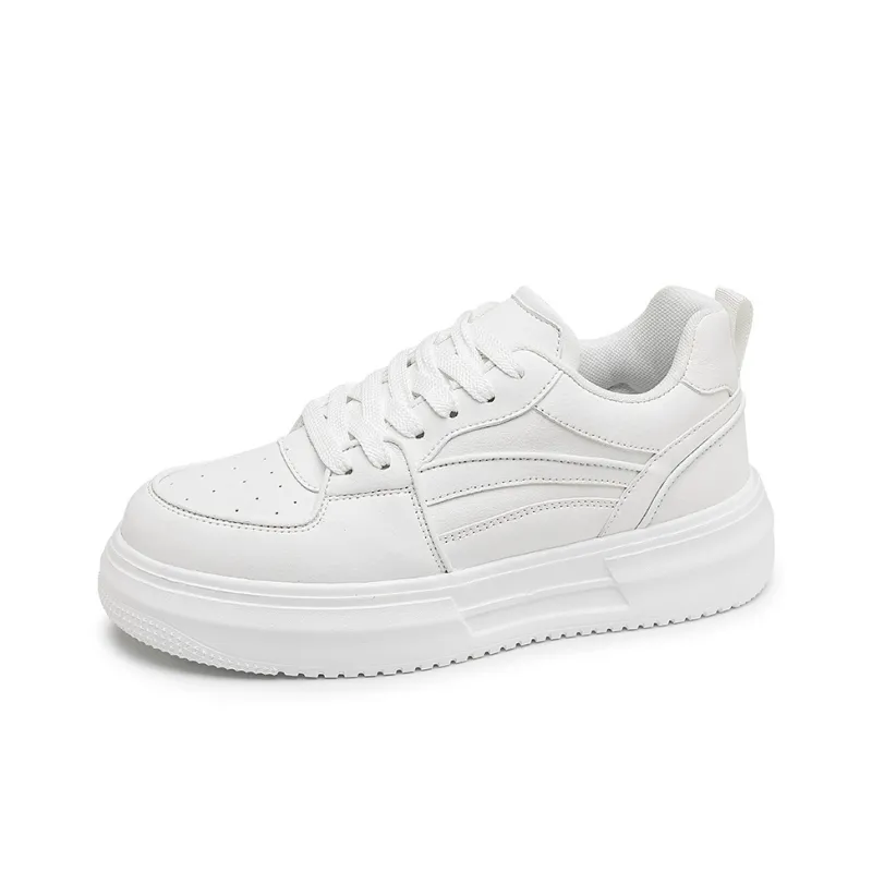 Desert Ram Anti Slip And Wear Resistant Lightweight Low Top Skateboard Shoes Men's-1