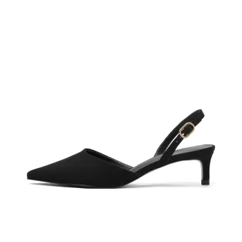 CHARLES&KEITH Small CK Strap Sandals 4.8cm Women's