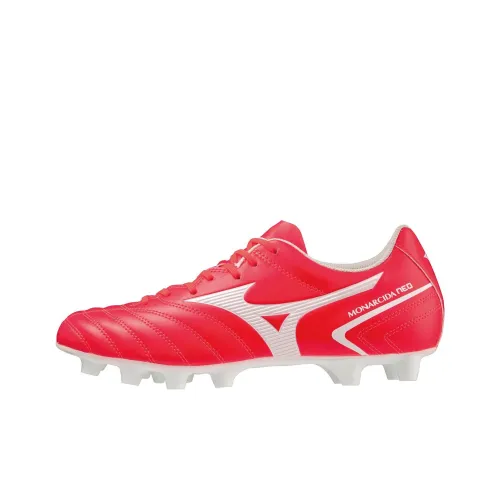 Mizuno Monarcida Neo 2 Select Extra Wide 'Fiery Coral White'