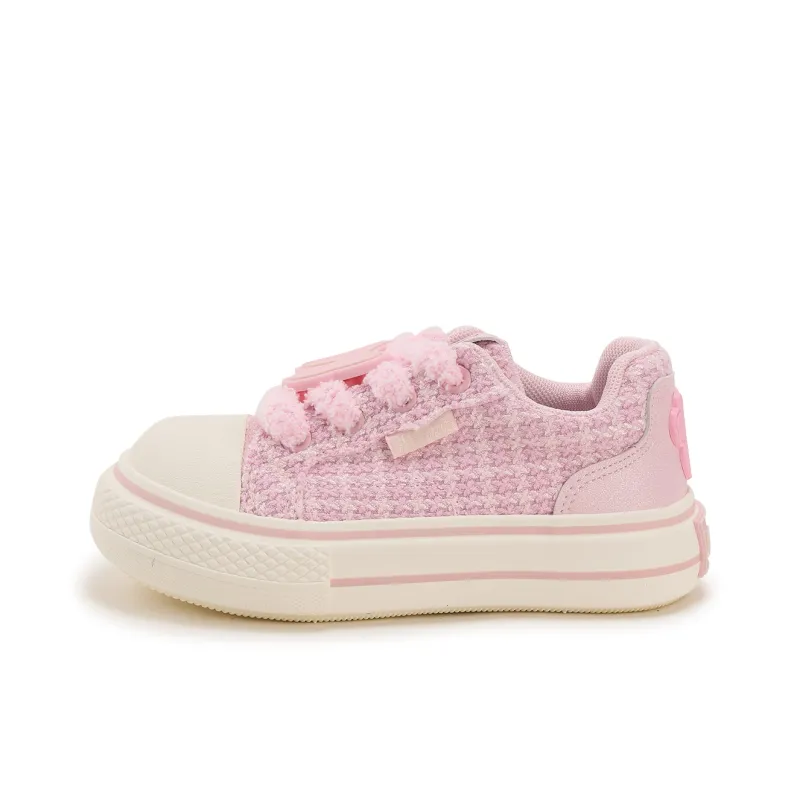 Disney Mickey Series Slip Resistant, Abrasion Resistant, Lightweight Low Top Canvas Shoes Women's-14