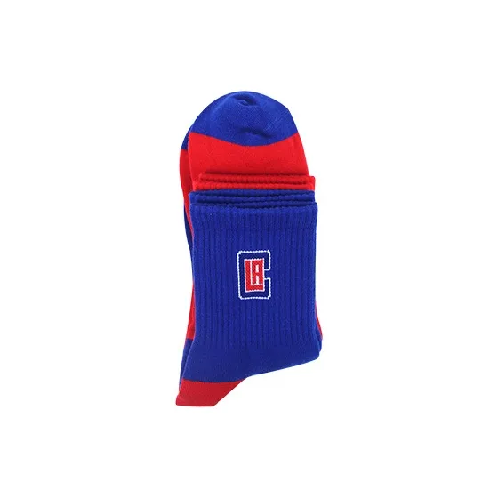 NBA Mid Calf Socks Men's 6 Pack-3