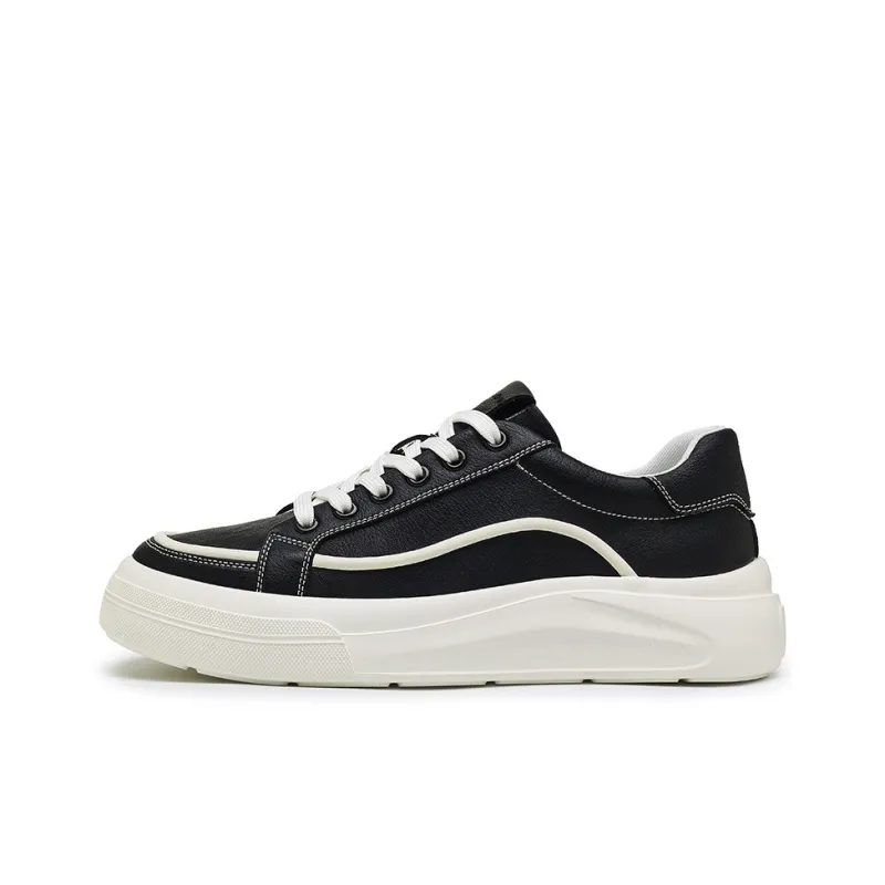 JANE HARLOW Low Top Skateboard Shoes Men's-0