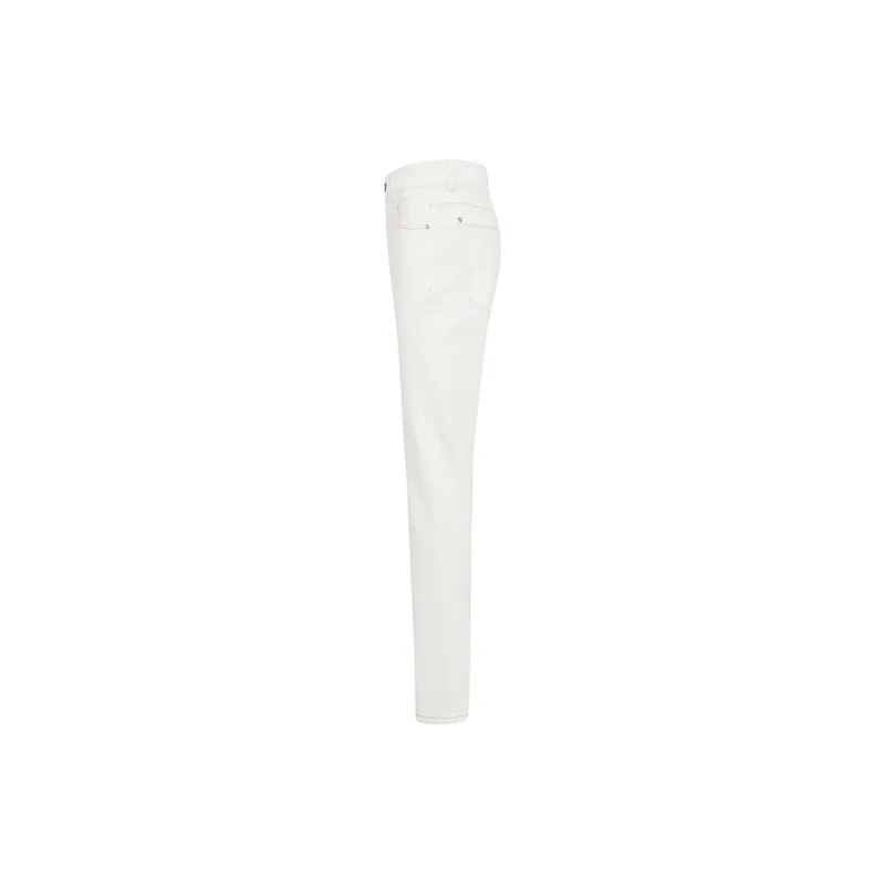 RARE Jeans Men White-1