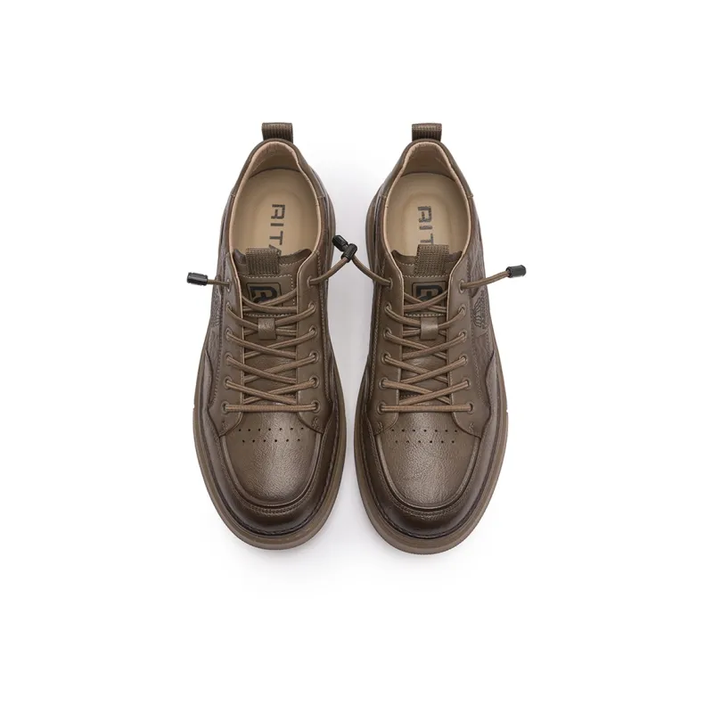 Ritai RITAI Low Top Skateboard Shoes Men's-7