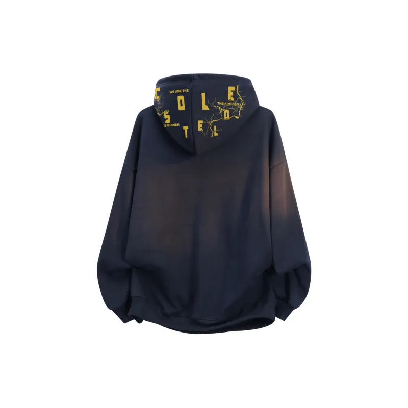 PAUL COSTELLOE Sweatshirt Unisex Giveaway Included-7