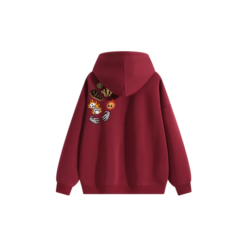 SIFLYTO Sweatshirts Unisex-15
