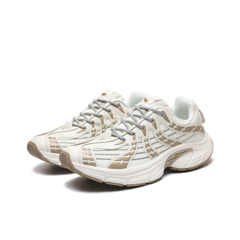 BTE Cushioning Breathable Height Increasing Low-Top Chunky Sneakers Unisex-3