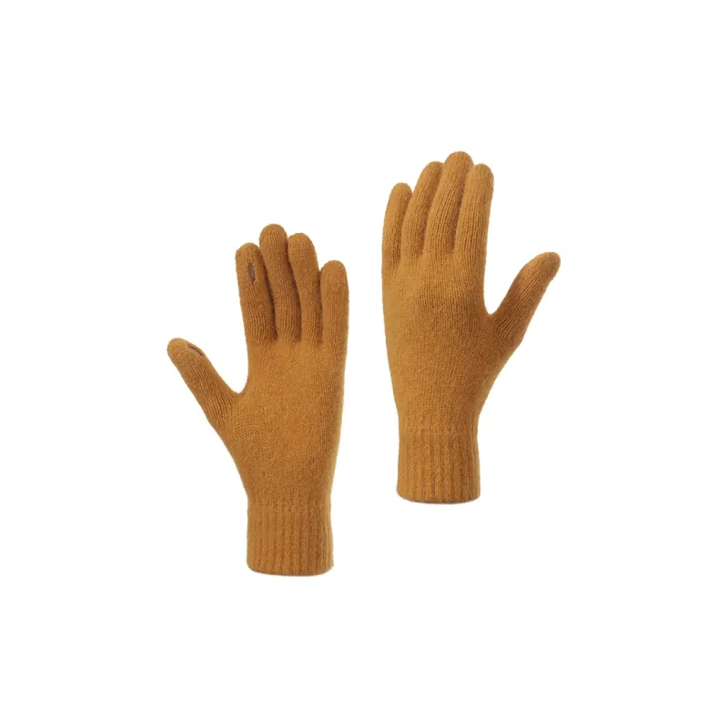 NANJIREN Thickened Knit Gloves Unisex-7