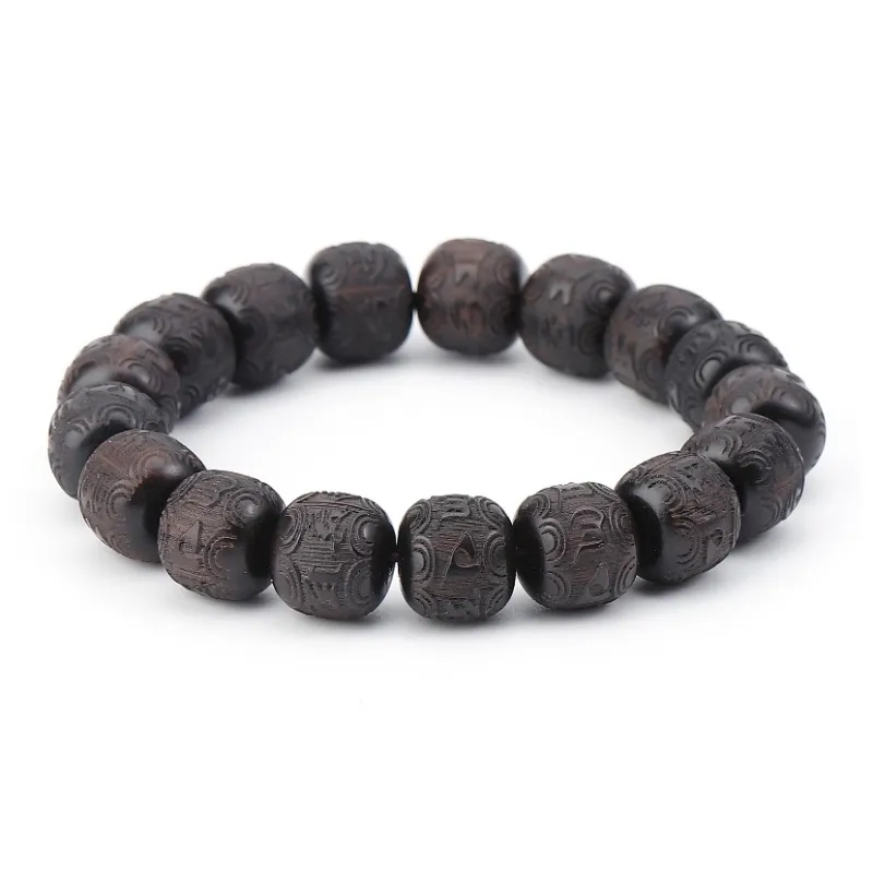 MY Wooden Bracelets Unisex-0