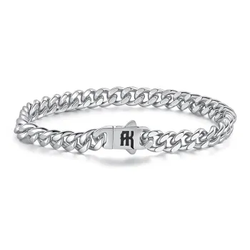INFANTRY Titanium Steel Bracelets Men's