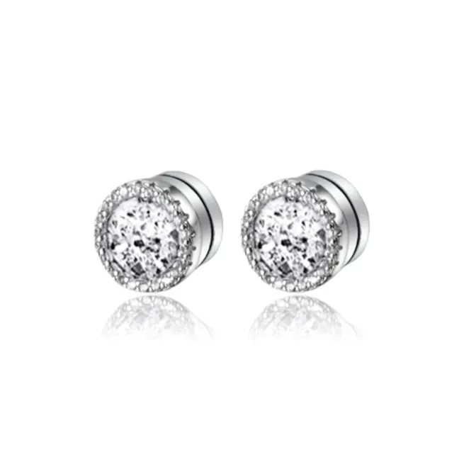 D.K.X Alloy Clip On Earrings Men's-1