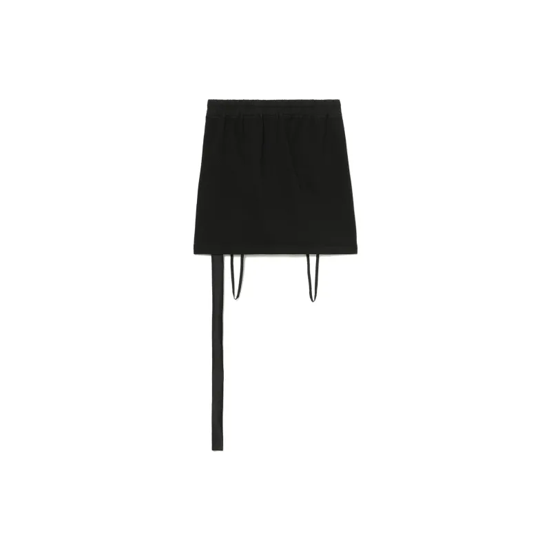 Rick Owens DRKSHDW Casual Short Skirts Women's-3