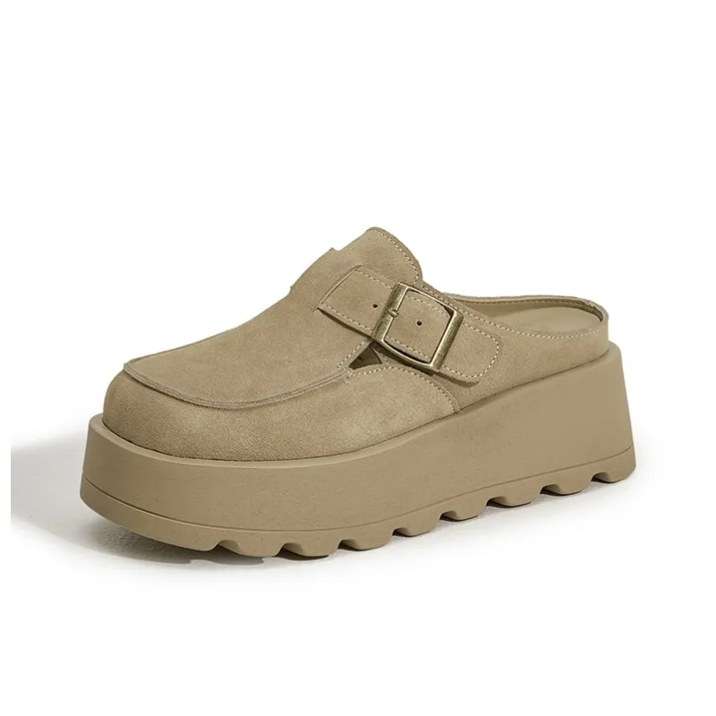 Milan Love Song Abrasion Resistant Slip Resistant Wrap toe Slippers Women's-4