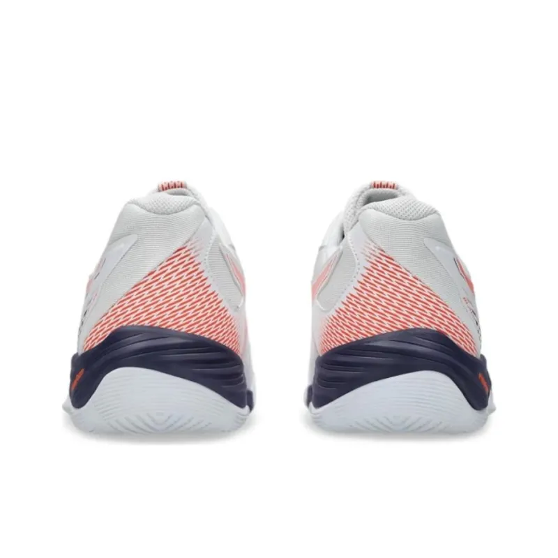 Asics Blade Ff White Nova Orange-3