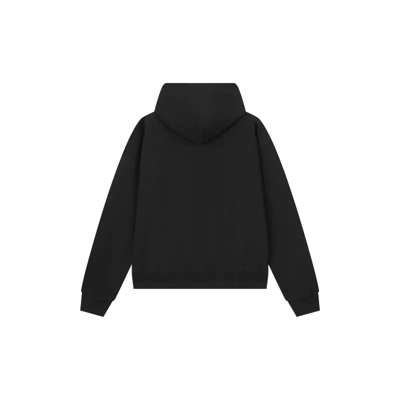 WRSTBHVR PIONEER Sweatshirt Unisex Black-1