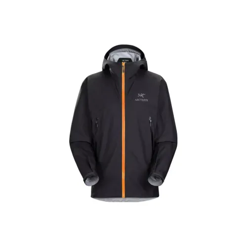 Arcteryx BETA AR Water Resistant Windproof Breathable Windbreaker Jacket Men's