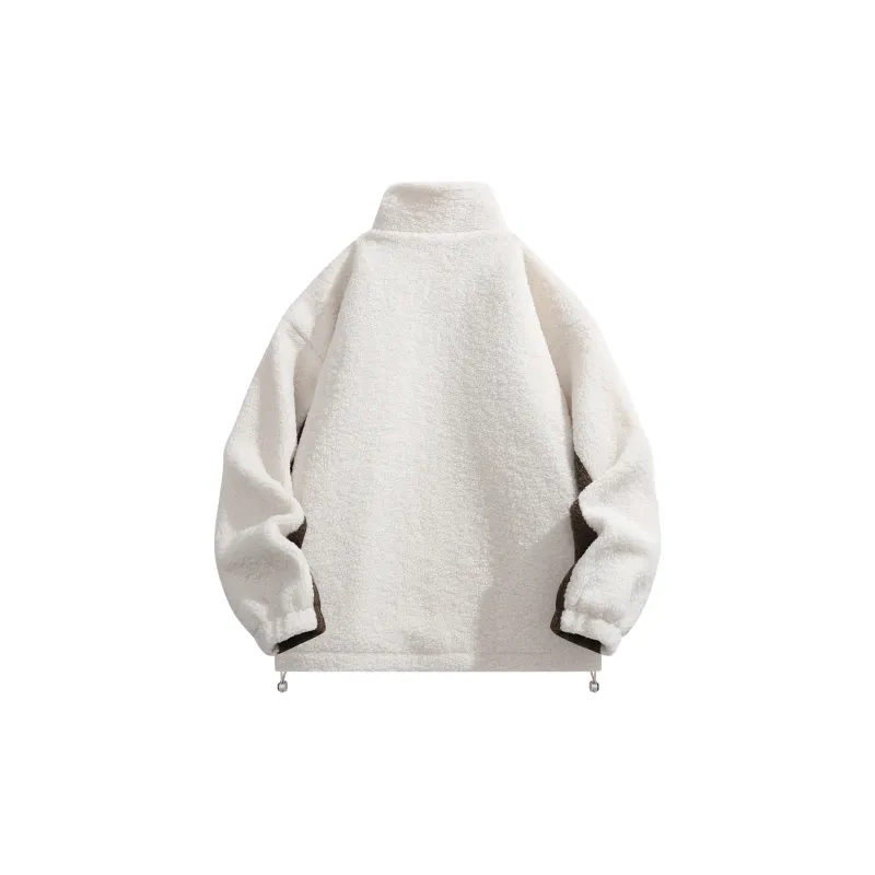Crayon Shinchan Velvet feel Coat Unisex-12