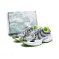 Apple Green Bright Silver