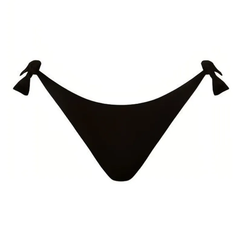 EMPORIO ARMANI SS24 Bikini Women's Black-2