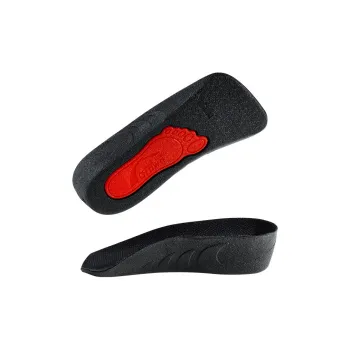 Footprint Tribe Mesh + PU + Silicone Insoles Unisex