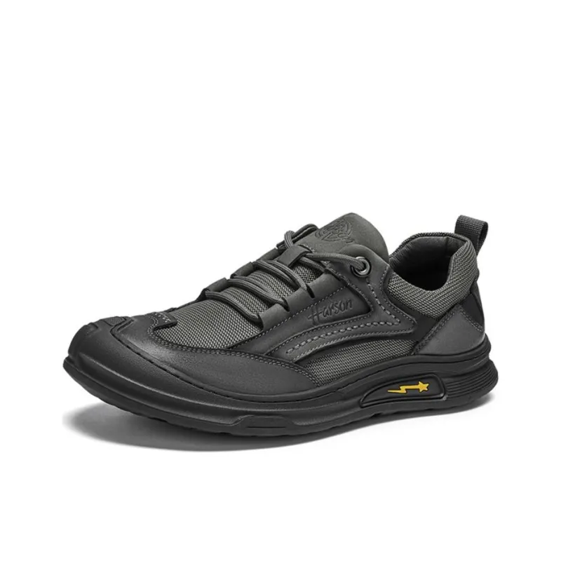 HARSON Low Top Casual Shoes Men's-4