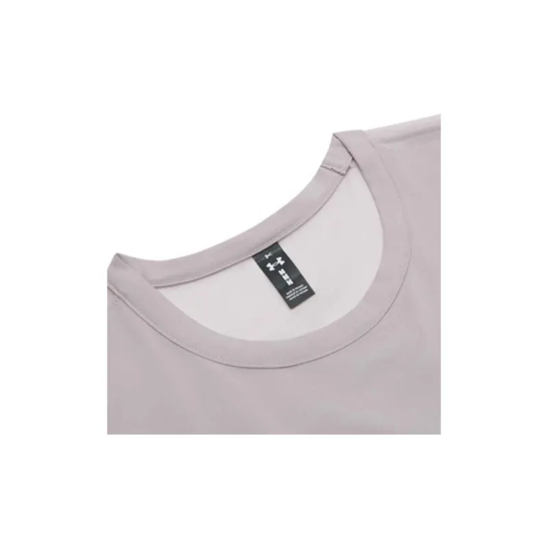 Under Armour Vanish Elite T Shirt Women's Daybreak Light Gray-2