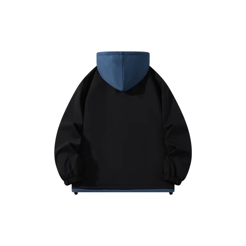 CSKS Jackets Coats Unisex Black-1