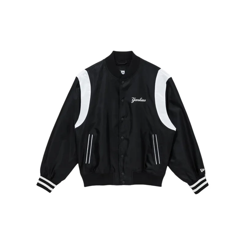 New Era New York Yankees Jackets Unisex Black-2