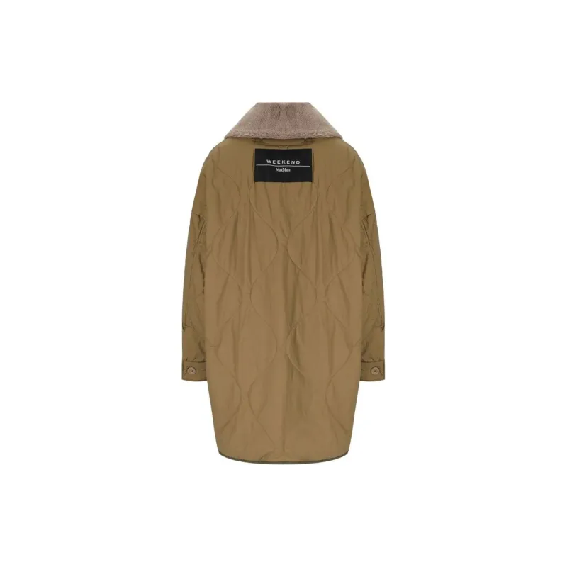 WEEKEND MaxMara Reversible Drava Jacket-2