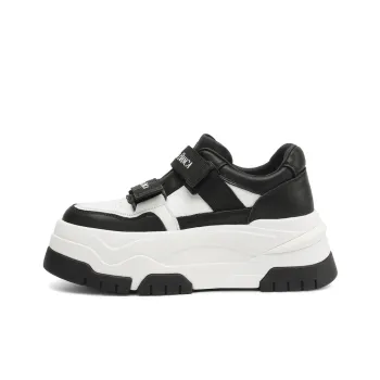 Rosa Bianca Low Top Skateboard Shoes Women's