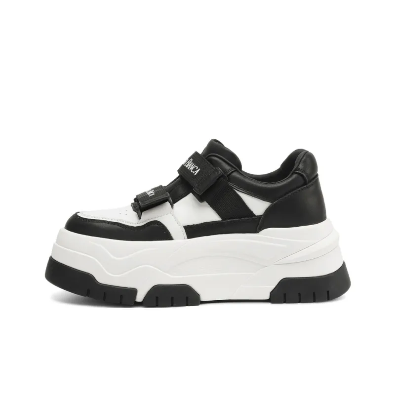 Rosa Bianca Low Top Skateboard Shoes Women's-0