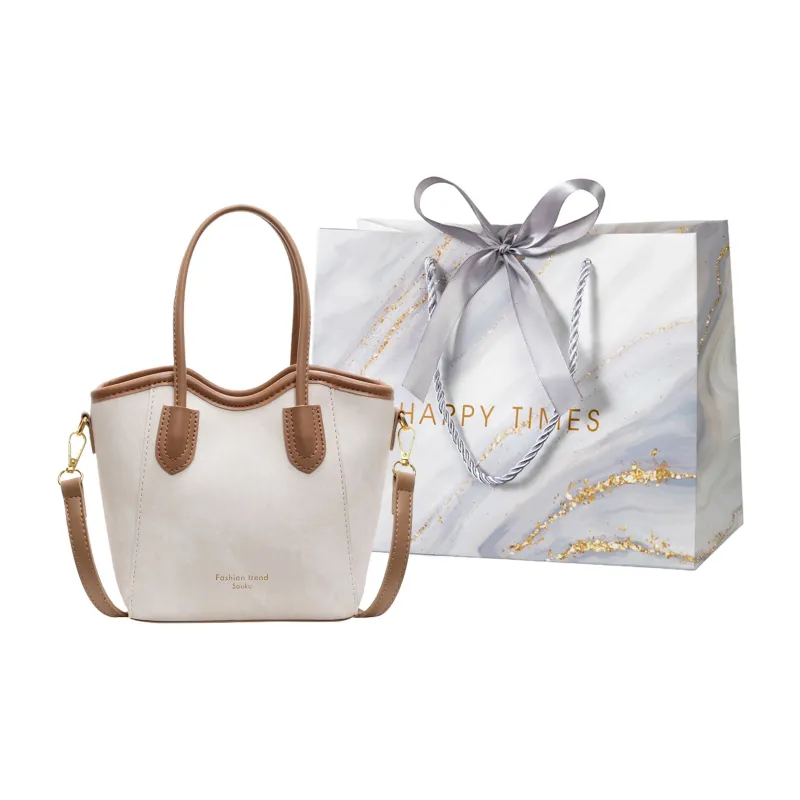 Miss Angel PU Crossbody One Shoulder Handbags Women's Multicolor-3