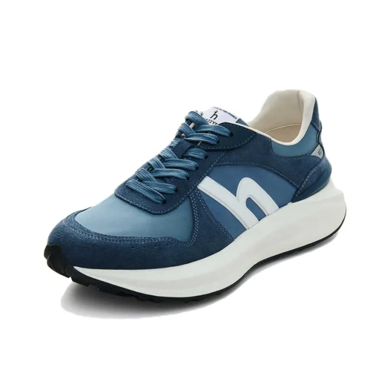 HAZZYS Royal Club Abrasion Resistant Low Top Casual Shoes Men's-3