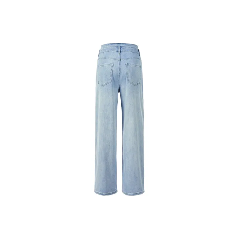 NAVIGARE Jeans Women's Frost Blue-1