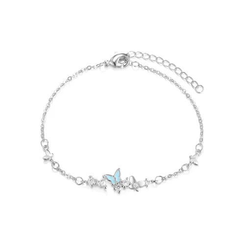 Clect Synthetic Cubic Zirconia Bracelets Women's