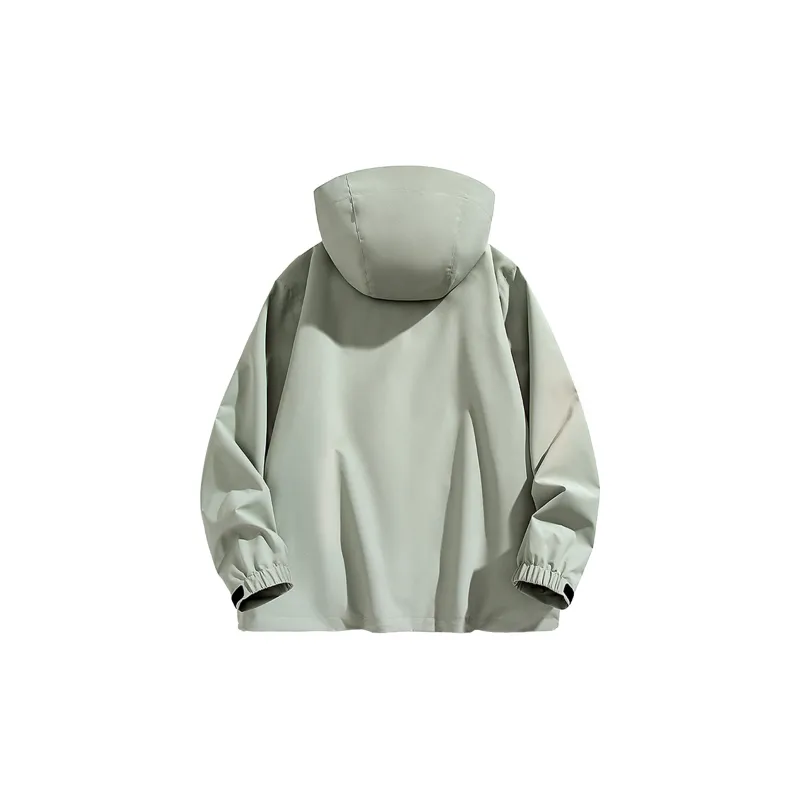 SAIQI Jackets Unisex-2