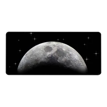 Vibrate Starry Sky Cosmic Planet Large Size Thickened Waterproof Computer Desk Pad Office Mouse Pads