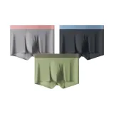Dark Gray+Black+Pea Green