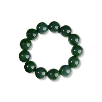 The Call Of The Heart Hetian Jade Bracelets Jasper Unisex