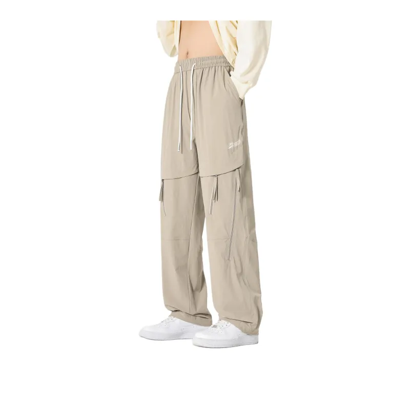 My Name Is MT Casual Pants Unisex-6