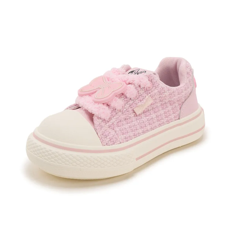 Disney Mickey Series Slip Resistant, Abrasion Resistant, Lightweight Low Top Canvas Shoes Women's-16