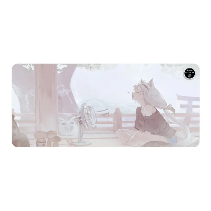 Directions Heating Desk Extra Large LY1121 1130 Students Dormitory Office Writing All Mouse Pads-1