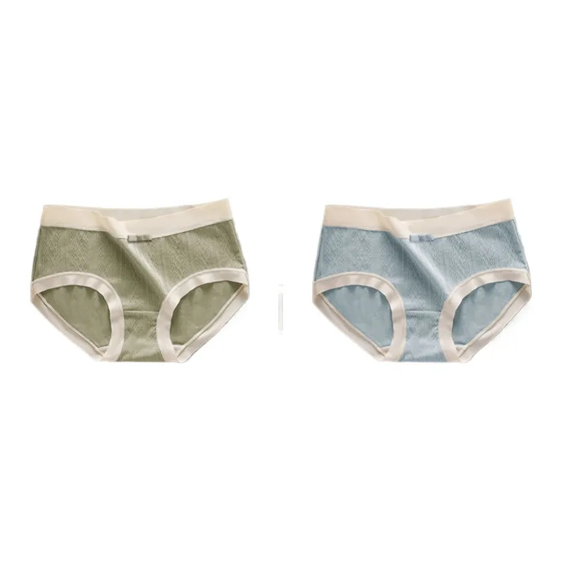 Cotton Gene Underpants Women's 2 Pack-7